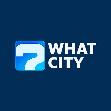 WHAT CITY